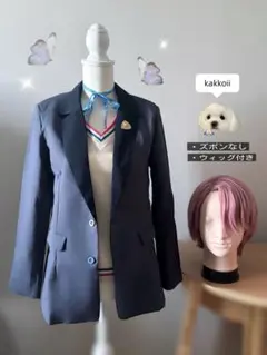 学マス 学園アイドルマスター 有村麻央 Fluorite イヤリング コスプレ