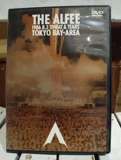 未開封　The ALFEE LIVE DVD 2026年最新】the alfee live dvdの人気アイテム - メルカリ