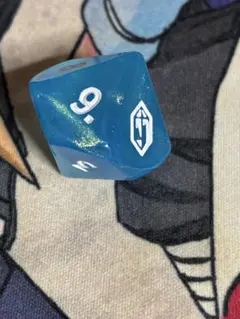 MTGxFFコラボ　10面スピンダウンカウンター