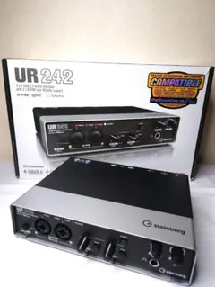 2026年最新】steinberg ur242の人気アイテム - メルカリ