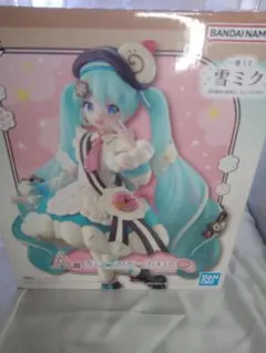 一番くじ 雪ミク SNOW MIKU ALL STARS A賞 フィギュア