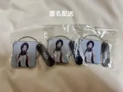 BABYMONSTER アサ CHOOM オンラインくじ キーリング 3個セット