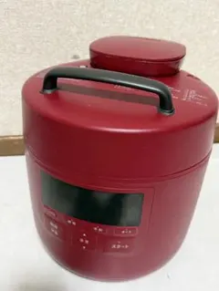 siroca 電気圧力鍋おうちシェフPRO SP-2DS251 2022年製 - メルカリ