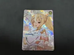 【ホロカ】不知火フレア SR 1st【ホロライブOCG】