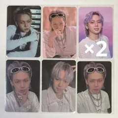 TREASURE ヒョンソク PULSE ON トレカセット