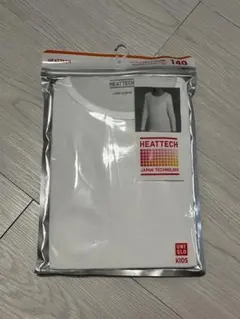 ヒートテックUネックT（九分袖）