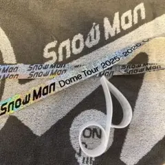 Snow Man LIVE TOUR 2025-2026 ON 落下物