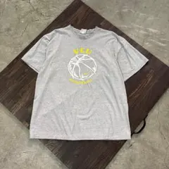 7TSM3 【NIKE】銀タグ　00’s プリントTシャツ　古着used
