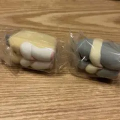 すきまハムスターマスコットフィギュア2