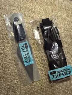 フジノハガネ　クナイさん　クナイさんケースセット