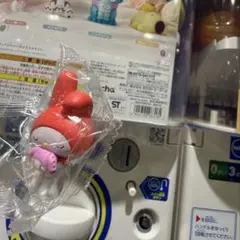 サンリオ　ぬいぐるみといっしょフィギュア　マイメロディ