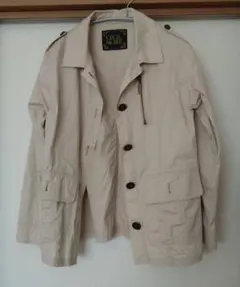 CECIL McBEE 薄手ジャケット