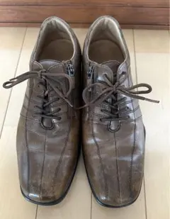 【新品未使用】YONEX ヨネックス メンズウォーキングシューズ