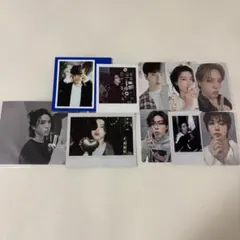 TREASURE ジョンファン トレカ ポラロイド ポスター