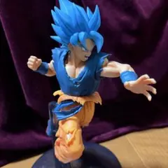 ドラゴンボール超ULTIMATE SOLDIERS THE MOVIE悟空ゴッド