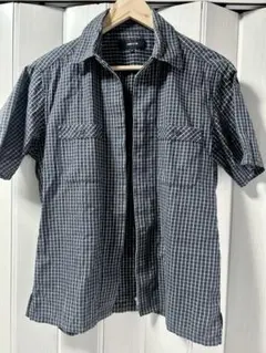 COMME CA ISM / コムサイズム　 シャツ　重ね着