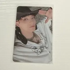 NCT DREAM BEAT IT UP JENO トレカ