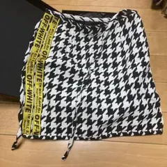 木村拓哉 三浦翔平着用！マーブルス marbles チェッカーフラッグ