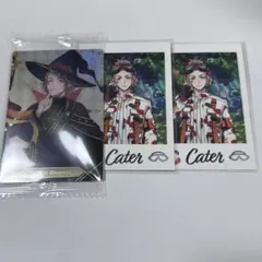 ツイステ ツイステ展 ケイト ウエハース7 ランダムカード ブルームバースデー