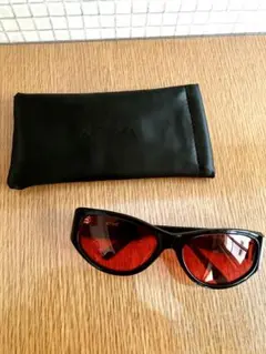 A.D.S.R サングラスDOOBIE01/ケース付のサムネイル