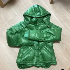 J.CREWダウンジャケット