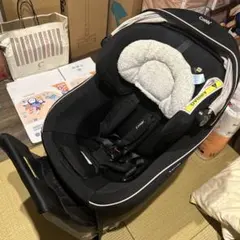 コンビ クルムーヴスマート ISOFIX エッグショック