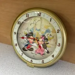 SEIKO Disney Time FW695G 掛け時計 カラクリ時計 - メルカリ