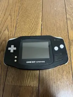 ゲームボーイアドバンス 本体 黒