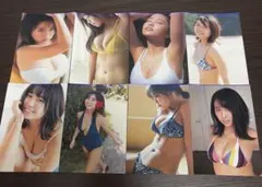 【写真】大原優乃 L版 8枚セット