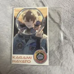 にじさんじ ROF-MAO 加賀美ハヤト チェキ ランダムフォト風カード