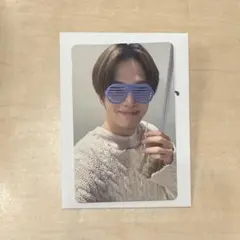 TREASURE POPUP 8000円 購入特典 トレカ アサヒ