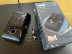 KORG Pitchblack PB-01 チューナー