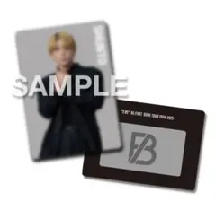 BE:FIRST オンラインくじ SHUNTO B賞