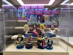 【希少】ワンピース ワールドコレクタブルフィギュア vol.28 麦わら 全8種