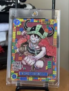 P*e様 ONE PIECE DAY’25マグネットローダーおまけ付き