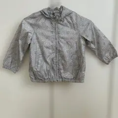 新品☆ GAPナイロンジャケット　105cm