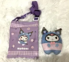 クロミ 当たりくじ販売機 お友達 マスコット ミニショルダー バッグ サンリオ