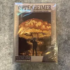Oppenheimer Playing Cards
