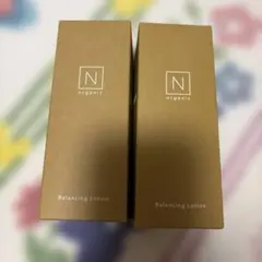 N organic Balancing Lotion 100ml 2本セット