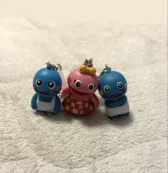 3点セット　がんこちゃん　がんこちゃんめじるしアクセサリー　がんこちゃんガチャ