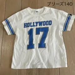 ブリーズ　Tシャツ 男女兼用　140サイズのサムネイル