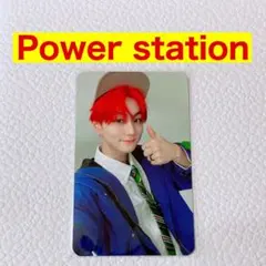 ENHYPEN ジョンウォン MANIFESTO パワーステーション　ラキドロ