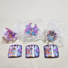 ドラゴンクエスト クリスタルモンスターズ ロトの伝説編 竜王 シドー ゾーマ ①