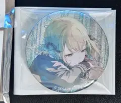 プロセカ　グリッター缶バッジ　vol.54 A 小豆沢こはね プロセカ グリッター缶バッジ vol.54 A 小豆沢こはね - メルカリ
