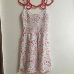 タグ付き未使用Forever21の花柄ワンピース♡