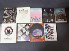 King & Prince コンサート Blu-ray セット
