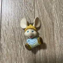 トッポジージョ　topo gigijo レトロキーホルダー
