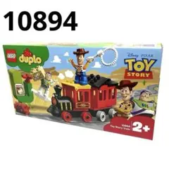 【新品】レゴ10894♡ディズニーデュプロトイ・ストーリー・トレインウッディバズ
