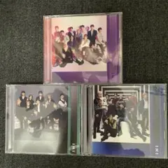 INI CD 3形態セット