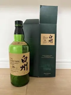 2025年最新】白州18年 空瓶の人気アイテム - メルカリ